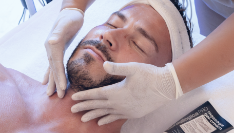 express glow facial treatment 20 minutes at firefly canggu bali