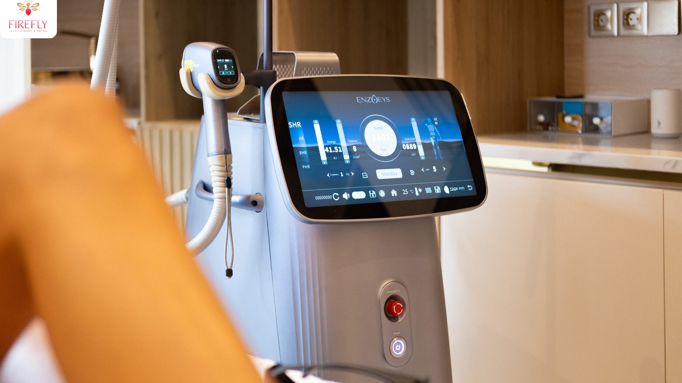 laser hair removal technology