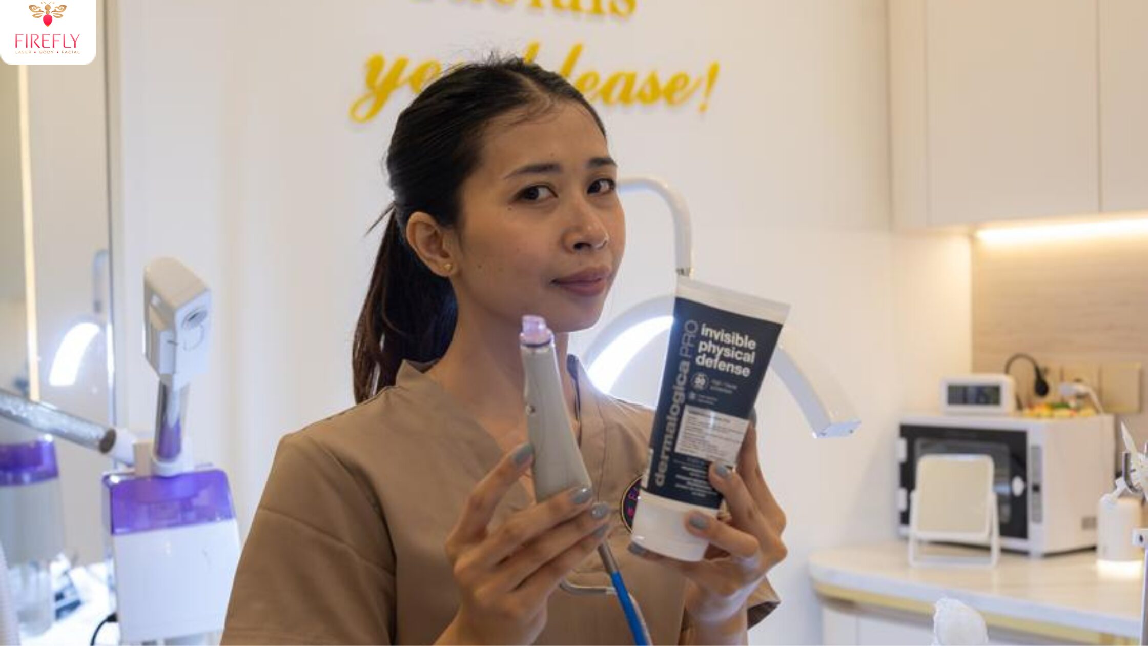 Recommended facial treatment frequency for healthy glowing skin