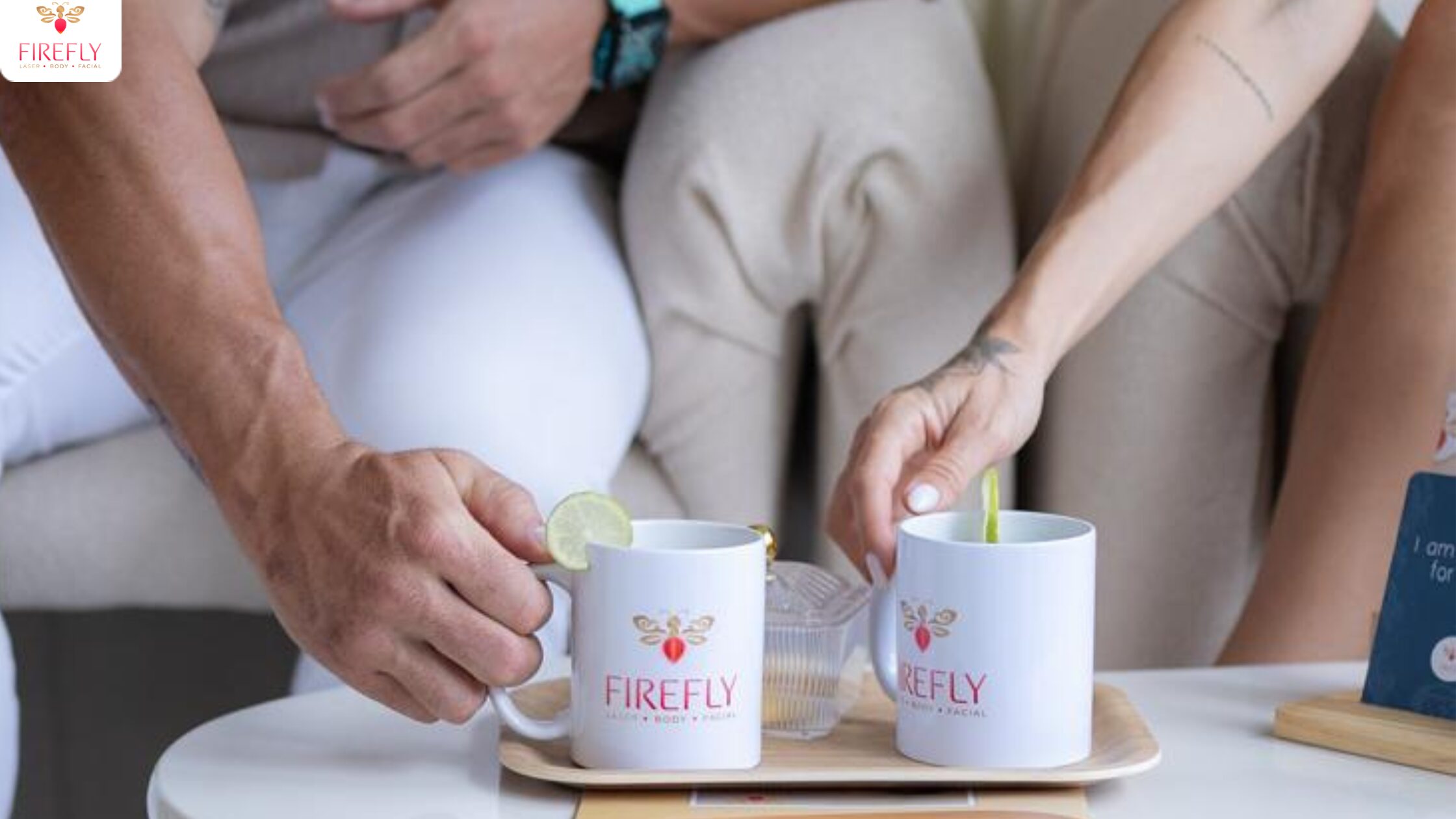 Firefly Laser and Aesthetics clinic in Canggu offering customized laser hair removal for men