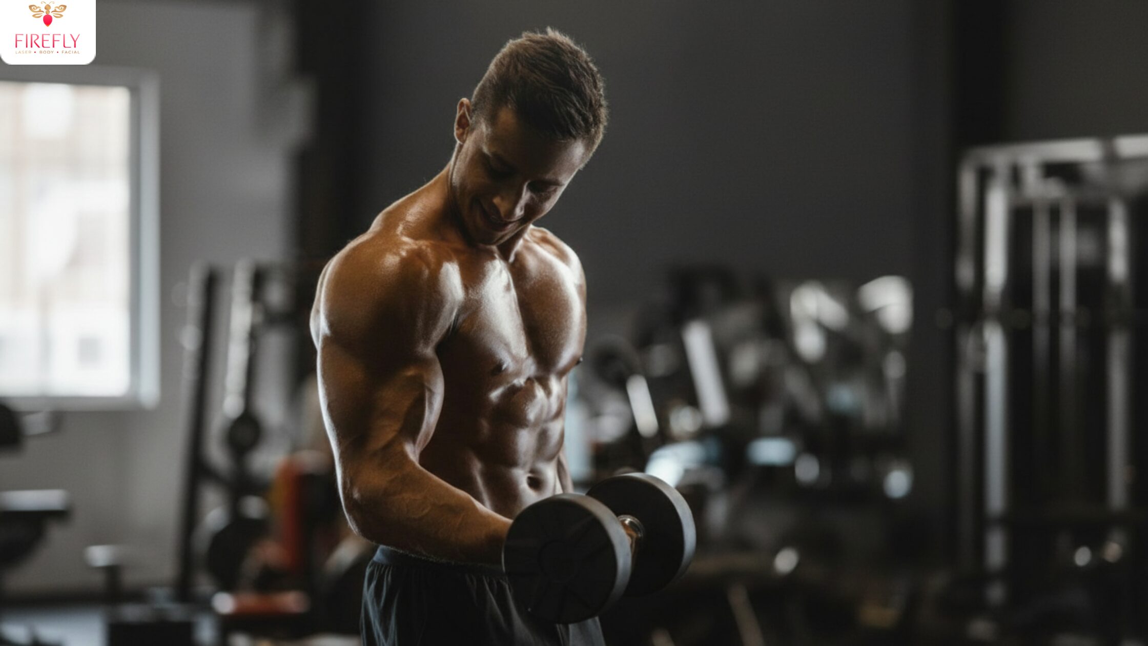 Most popular laser hair removal areas for men in Bali including back chest beard line neck arms and legs
