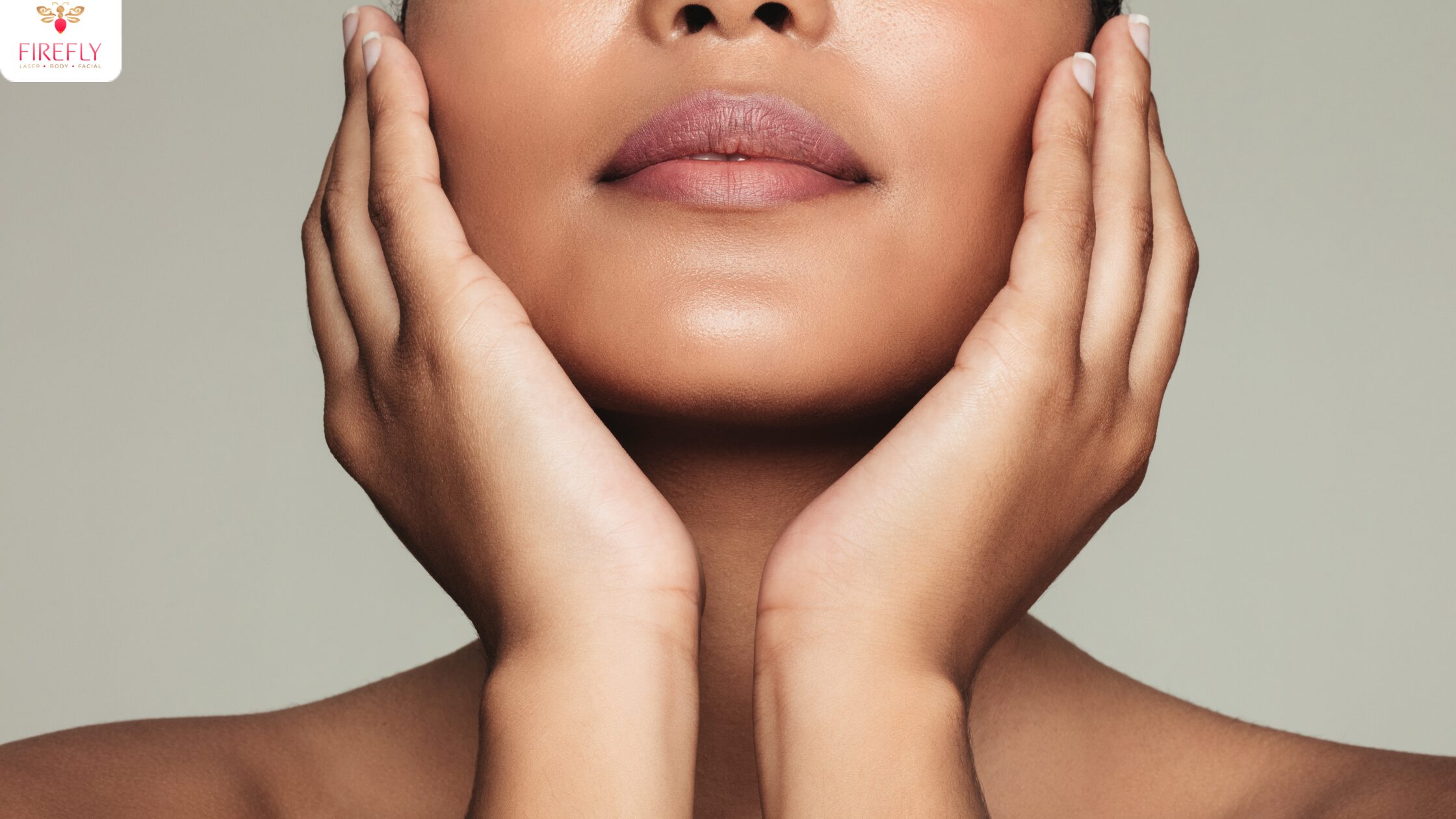 Hydrafacial deep cleansing treatment for tropical skin at Firefly Canggu Bali