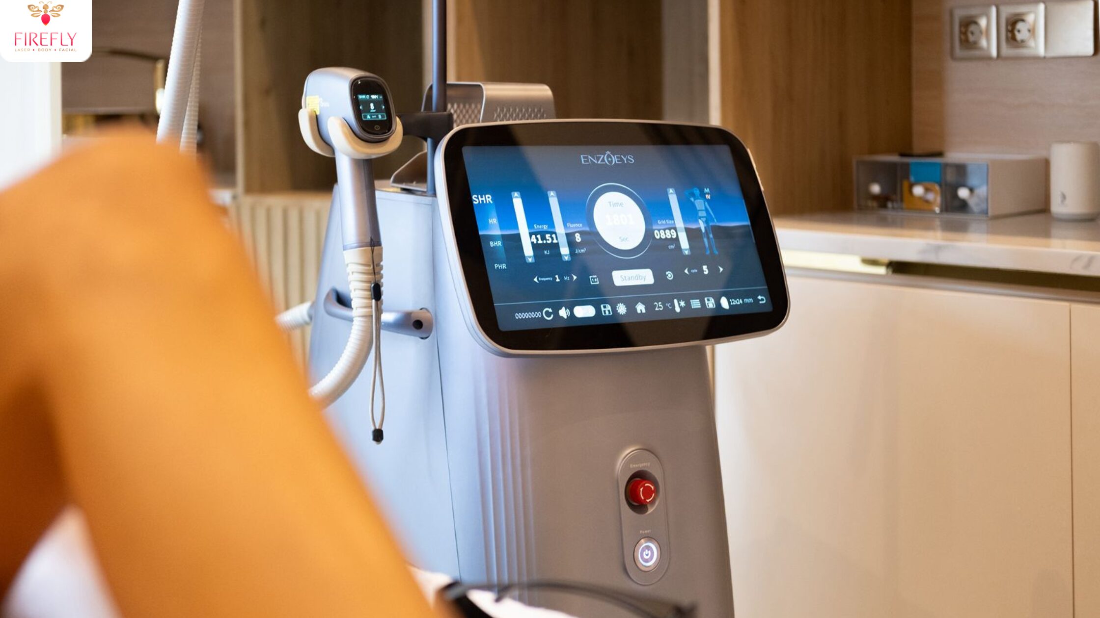 Laser hair removal in bali