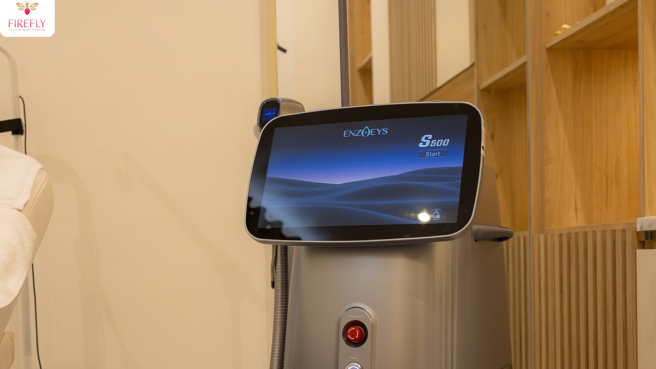 Laser hair removal technology